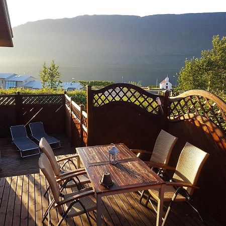 Luxury House In Westfjords Villa Súðavík Exterior foto