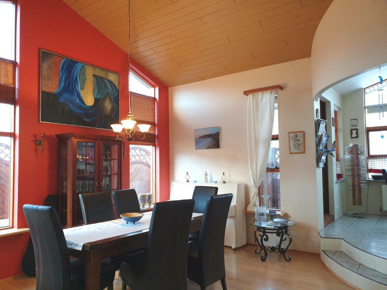 Luxury House In Westfjords Villa Súðavík Exterior foto